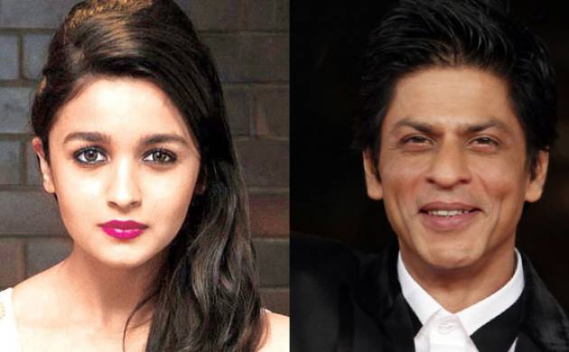 SRK, Alia Bhatt reveal first look of 'Dear Zindagi'